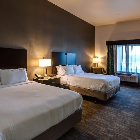 Holiday Inn Express & Suites Gatesville - N. Ft Hood By Ihg Luaran gambar