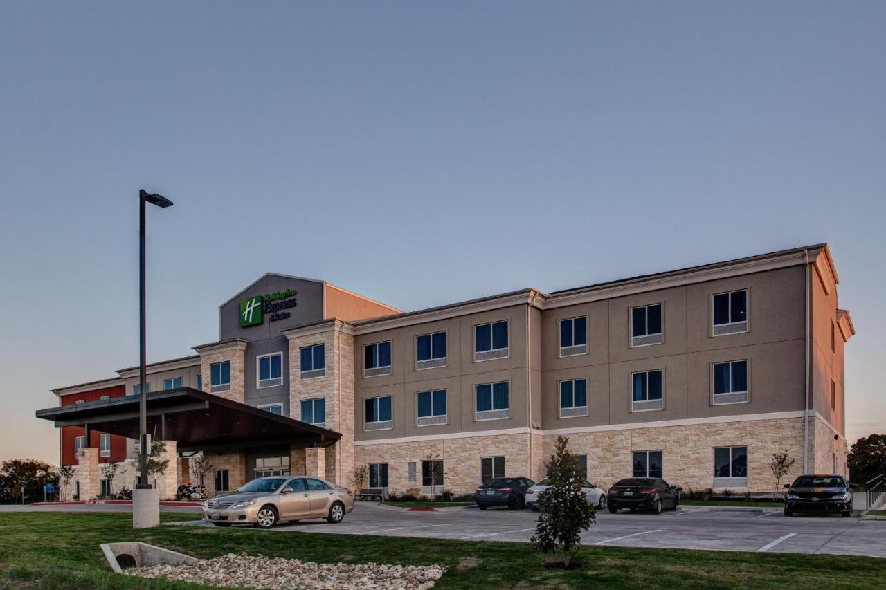 Holiday Inn Express & Suites Gatesville - N. Ft Hood By Ihg Luaran gambar