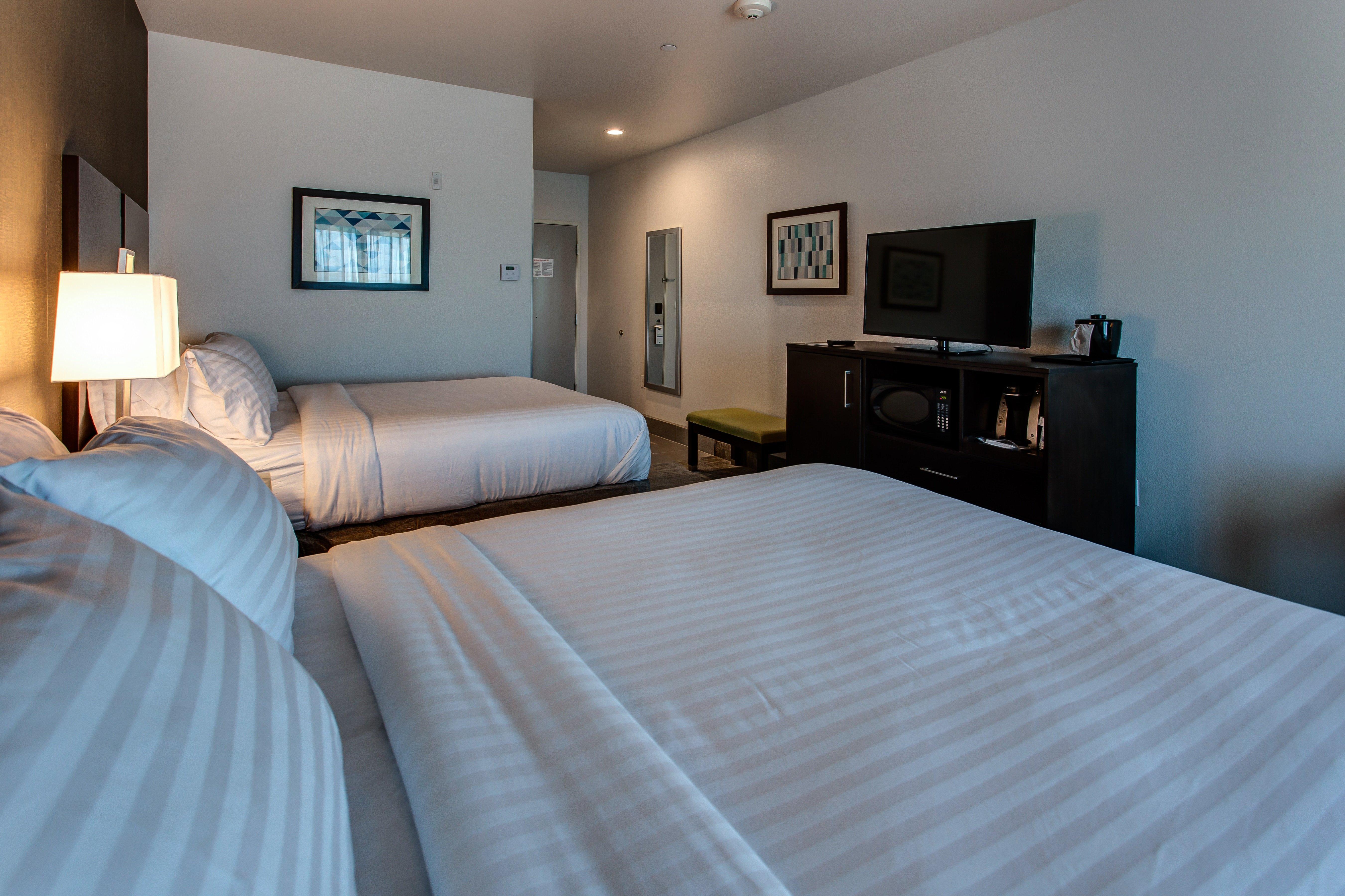 Holiday Inn Express & Suites Gatesville - N. Ft Hood By Ihg Luaran gambar