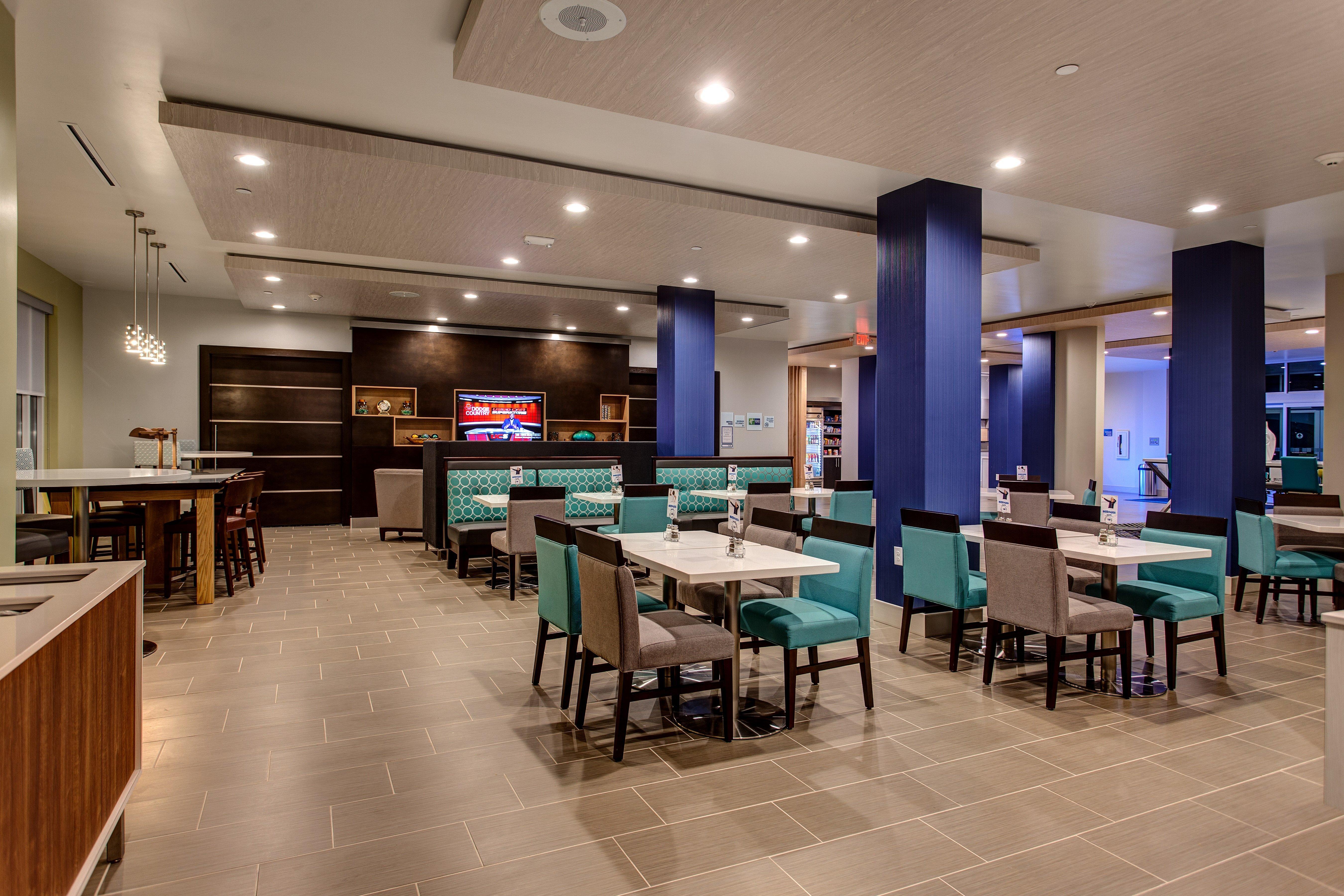 Holiday Inn Express & Suites Gatesville - N. Ft Hood By Ihg Luaran gambar