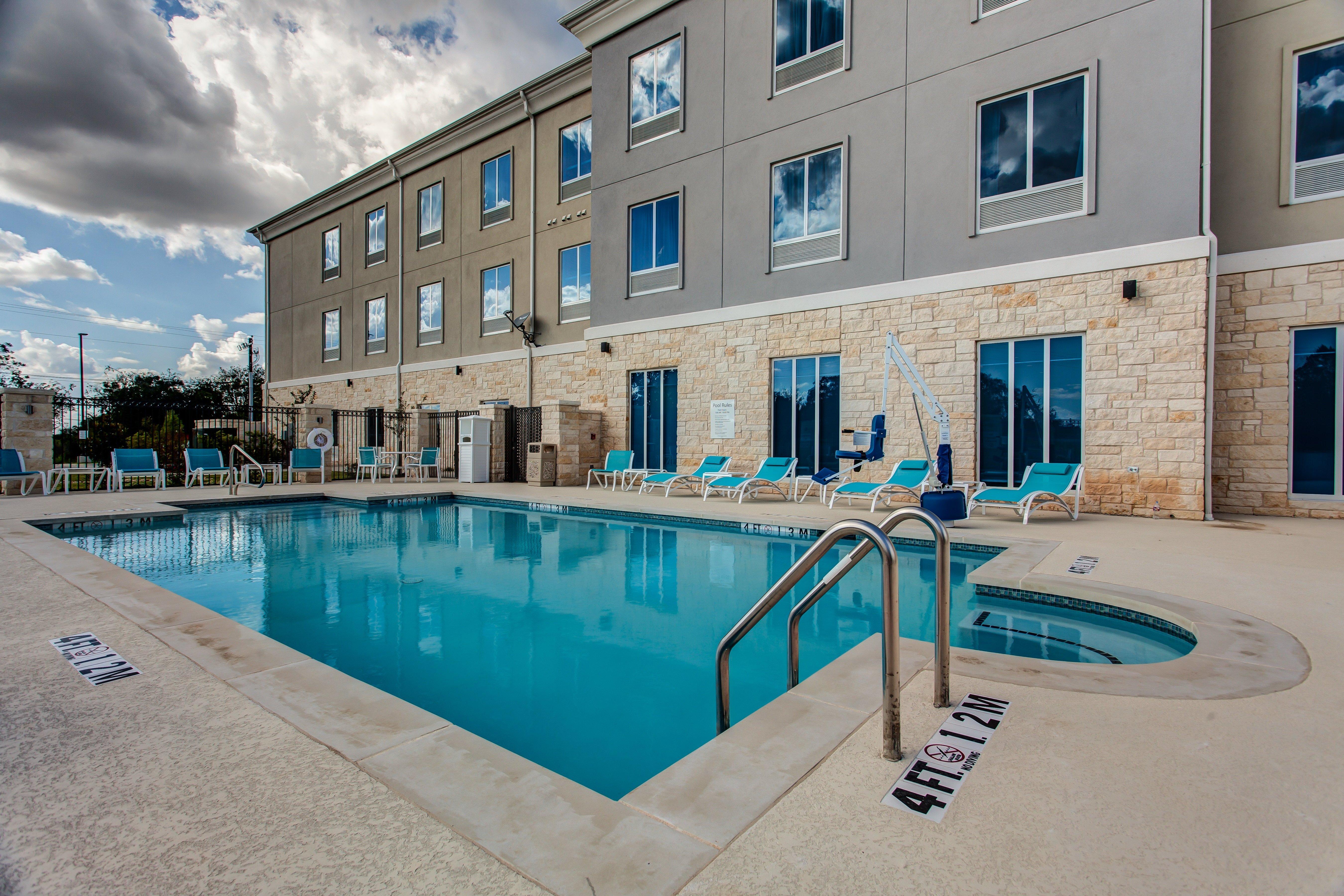 Holiday Inn Express & Suites Gatesville - N. Ft Hood By Ihg Luaran gambar