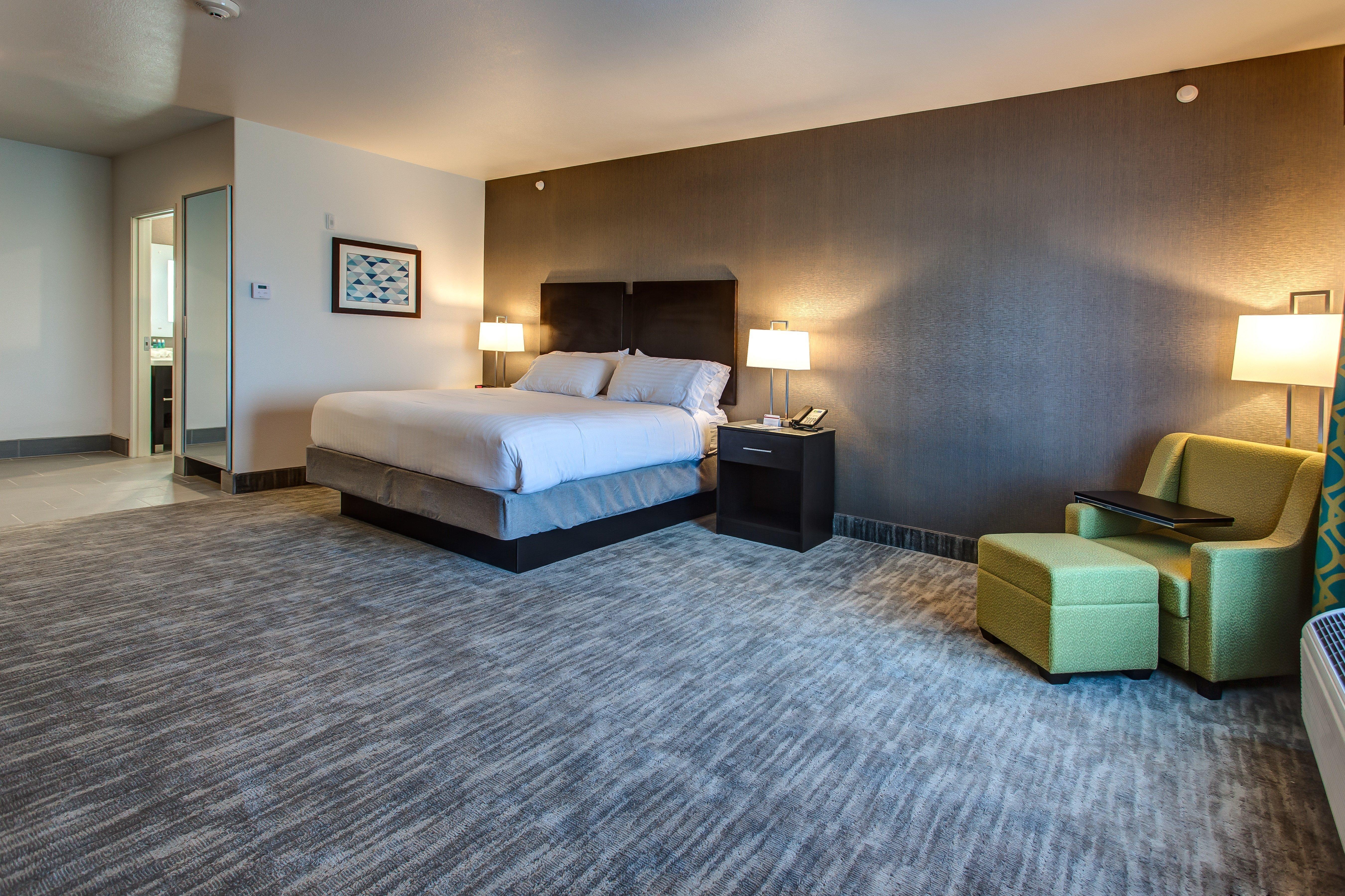 Holiday Inn Express & Suites Gatesville - N. Ft Hood By Ihg Luaran gambar