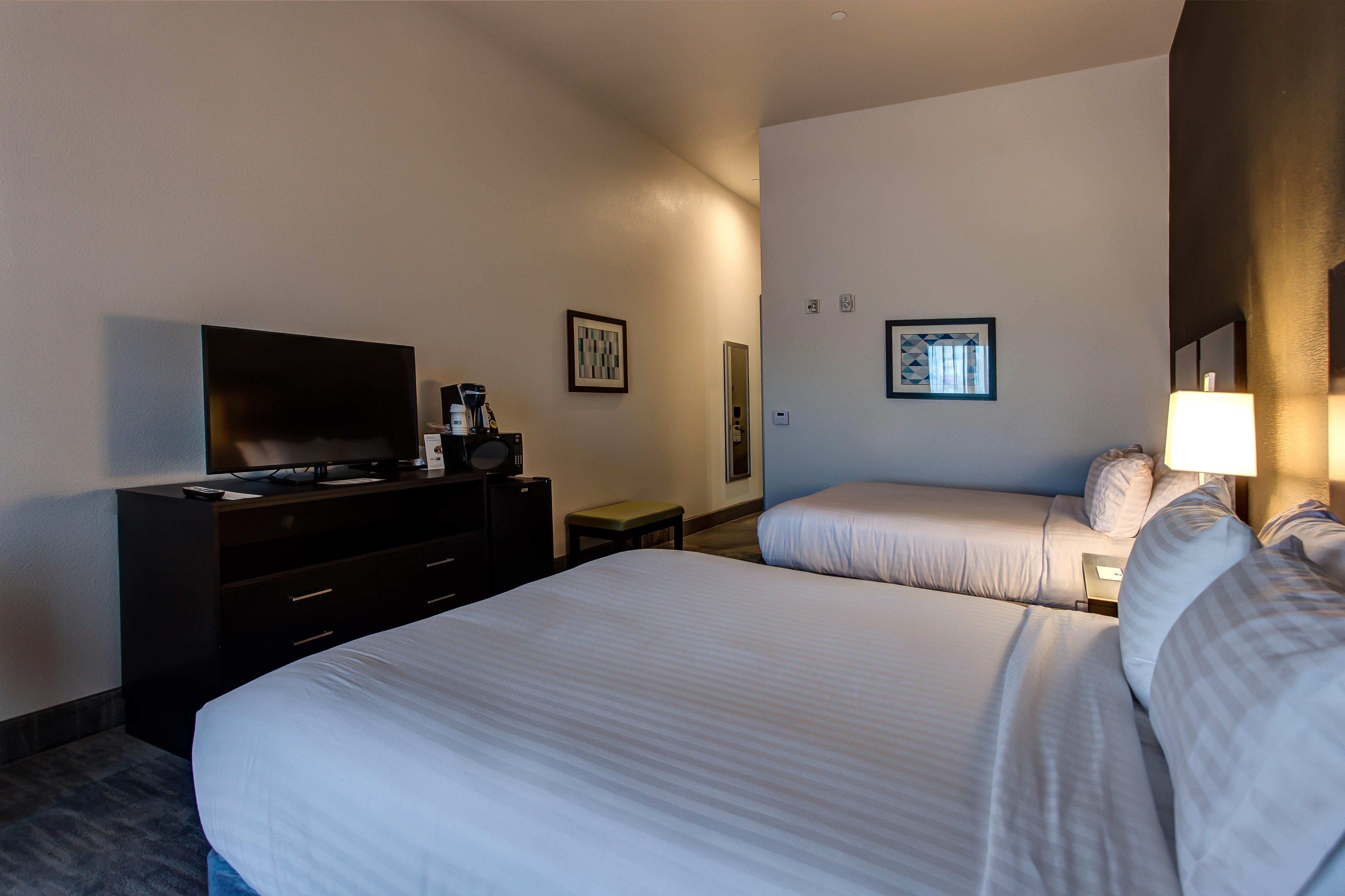 Holiday Inn Express & Suites Gatesville - N. Ft Hood By Ihg Luaran gambar