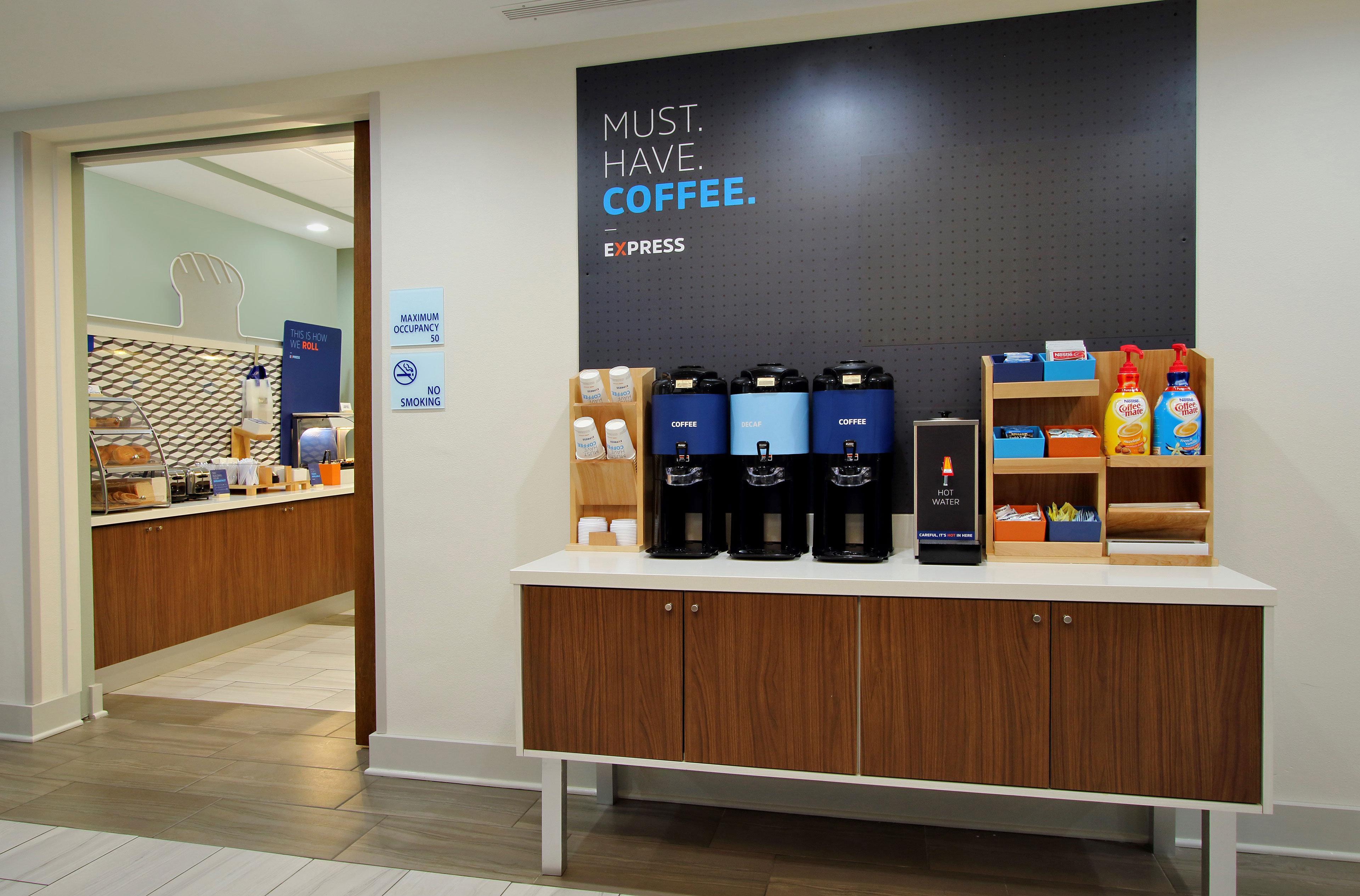 Holiday Inn Express & Suites Gatesville - N. Ft Hood By Ihg Luaran gambar