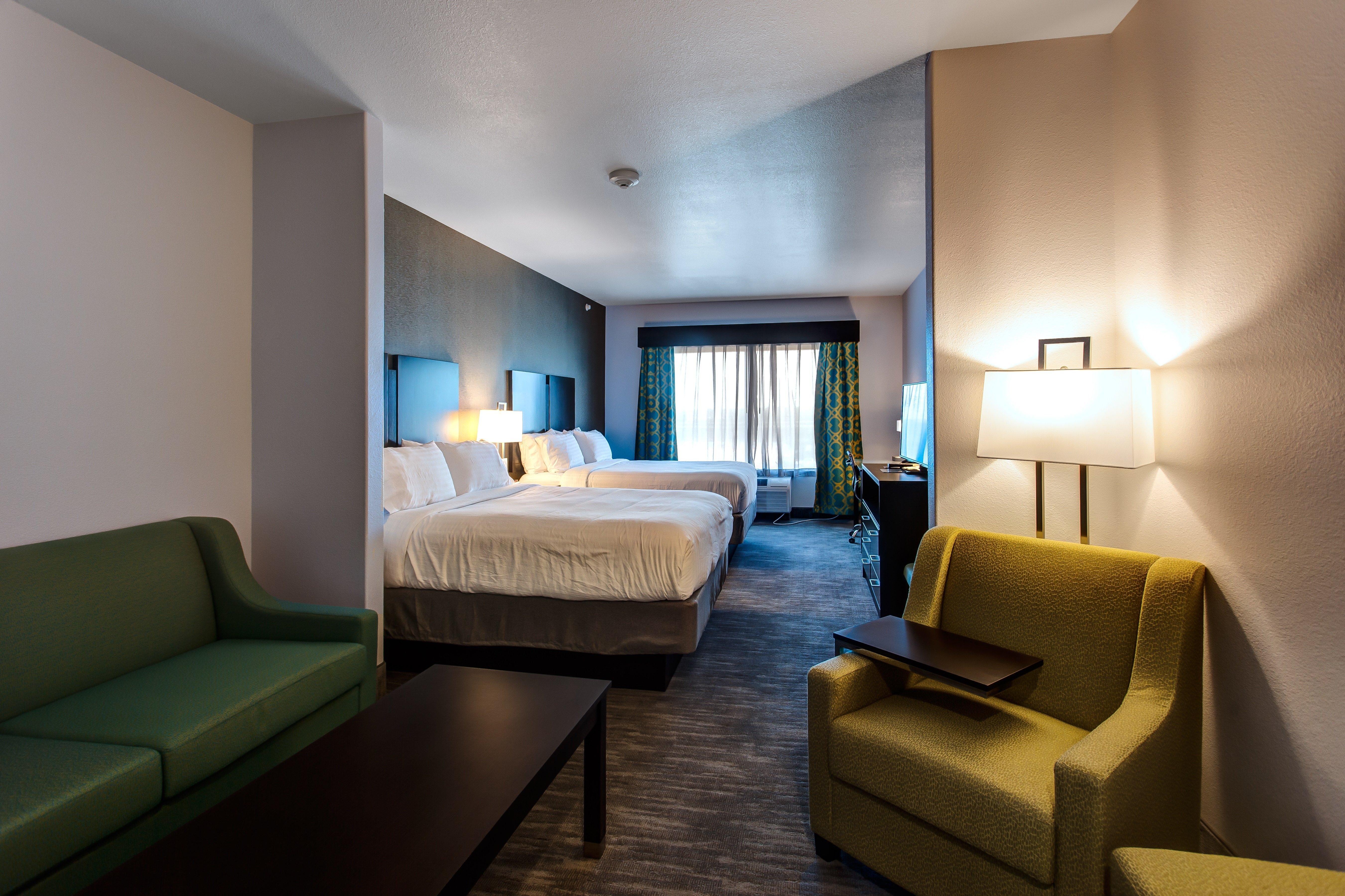 Holiday Inn Express & Suites Gatesville - N. Ft Hood By Ihg Luaran gambar