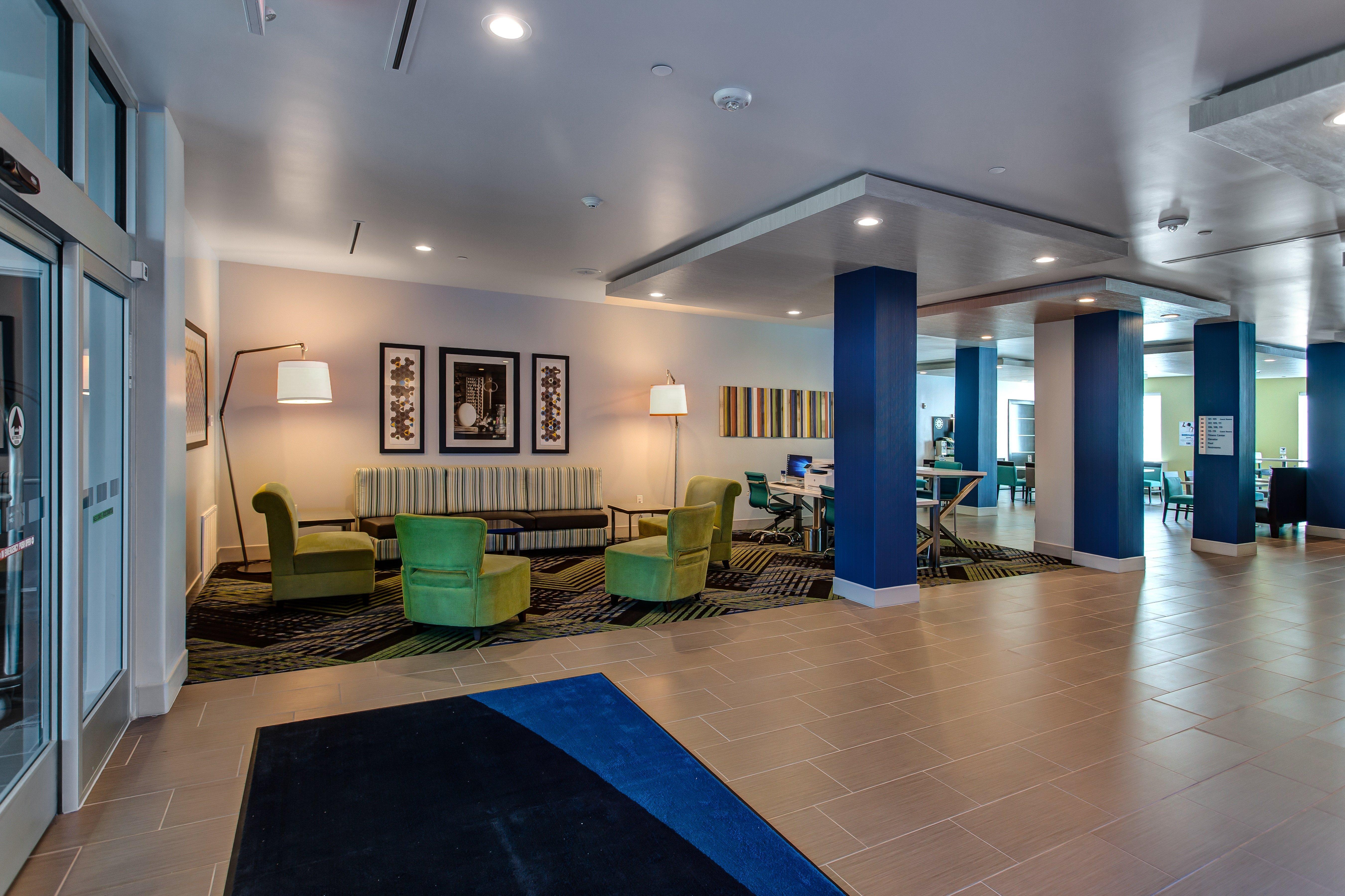 Holiday Inn Express & Suites Gatesville - N. Ft Hood By Ihg Luaran gambar