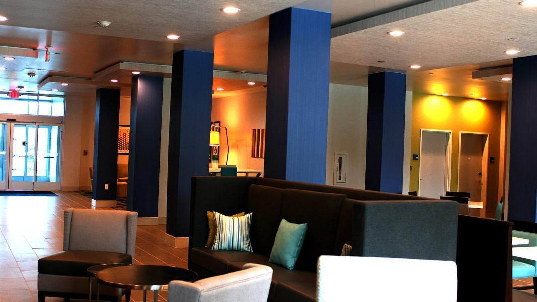 Holiday Inn Express & Suites Gatesville - N. Ft Hood By Ihg Luaran gambar