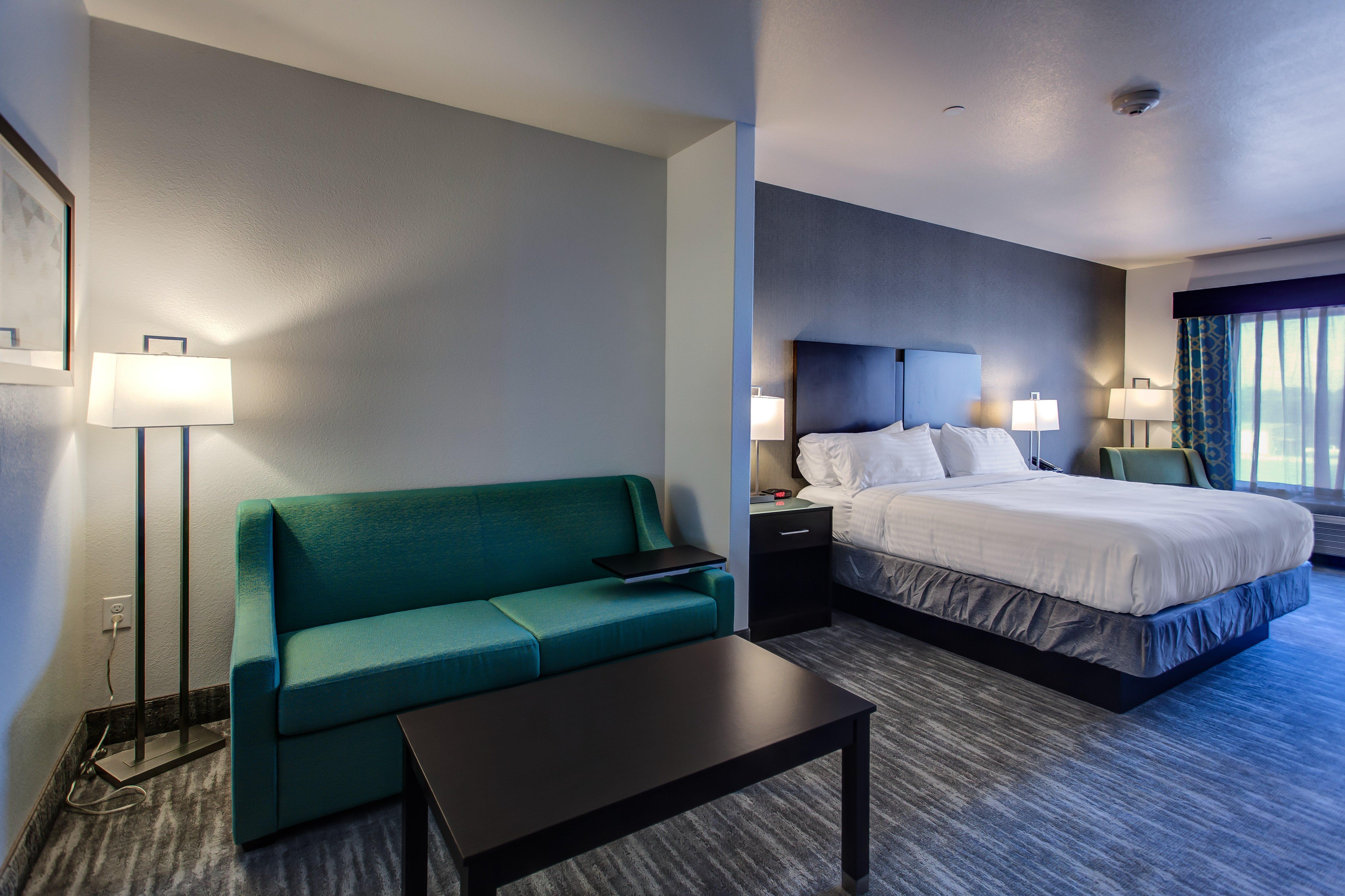 Holiday Inn Express & Suites Gatesville - N. Ft Hood By Ihg Luaran gambar