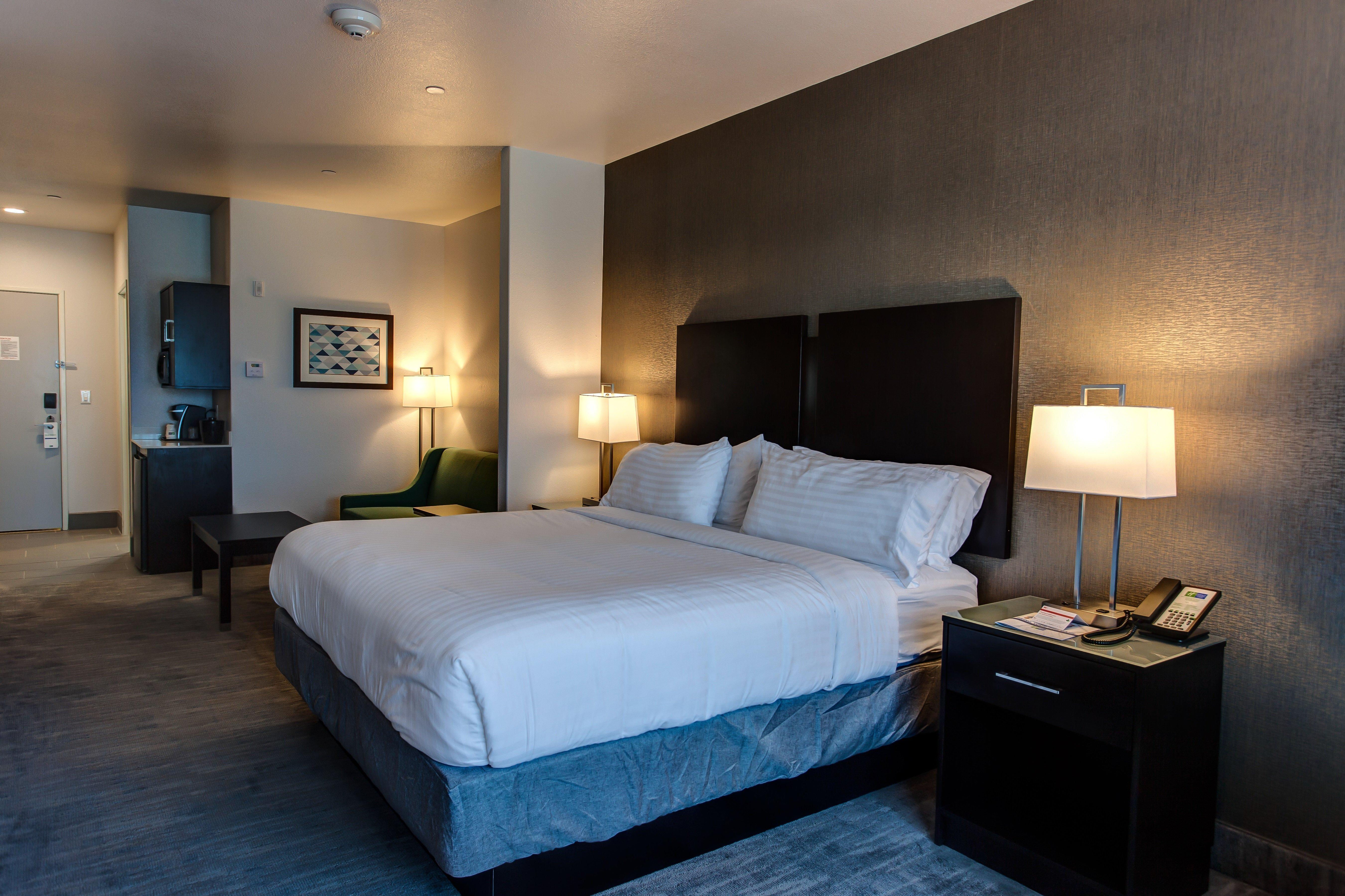 Holiday Inn Express & Suites Gatesville - N. Ft Hood By Ihg Luaran gambar