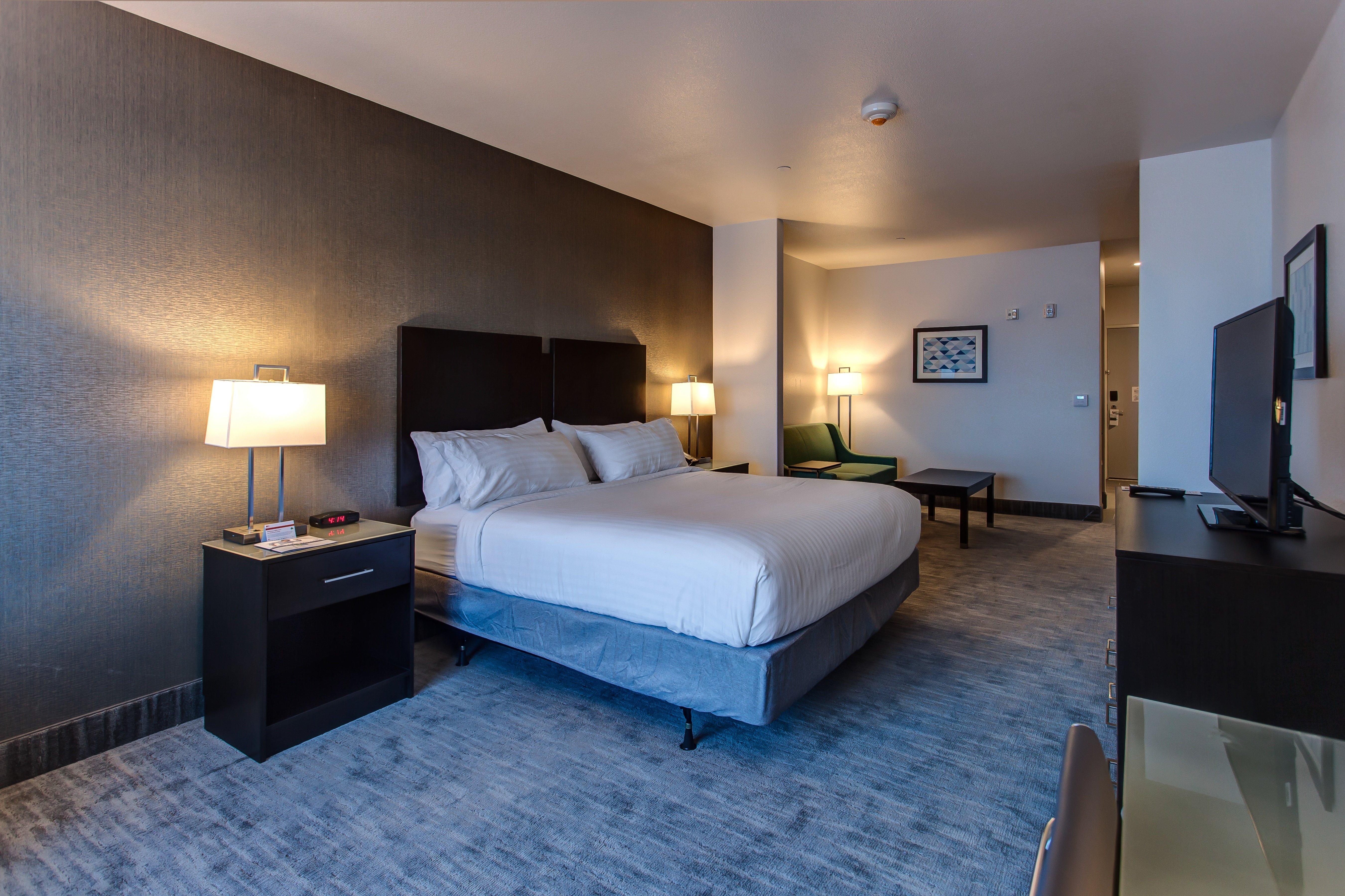 Holiday Inn Express & Suites Gatesville - N. Ft Hood By Ihg Luaran gambar