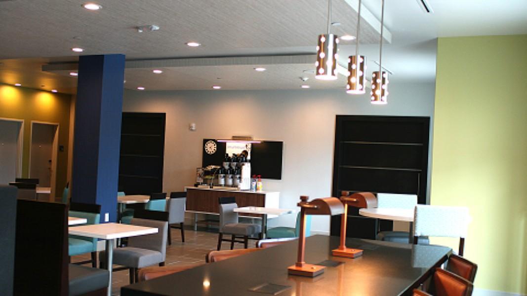 Holiday Inn Express & Suites Gatesville - N. Ft Hood By Ihg Luaran gambar