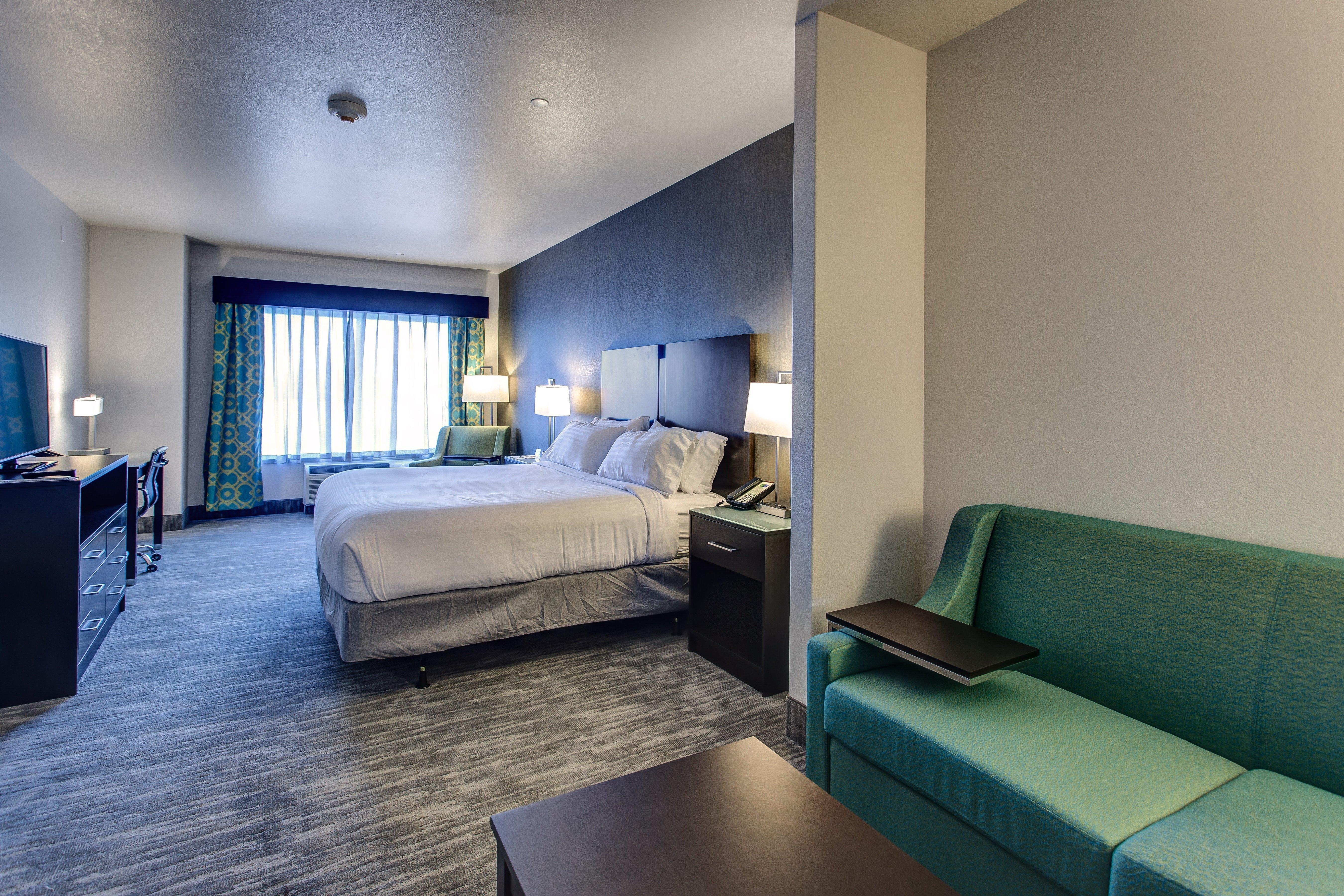 Holiday Inn Express & Suites Gatesville - N. Ft Hood By Ihg Luaran gambar